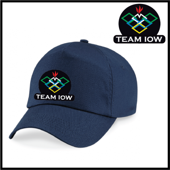 TeamIOW Chino Caps (H4168) - Click Image to Close