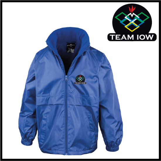 TeamIOW Child Channel Jacket (R203J) - Click Image to Close