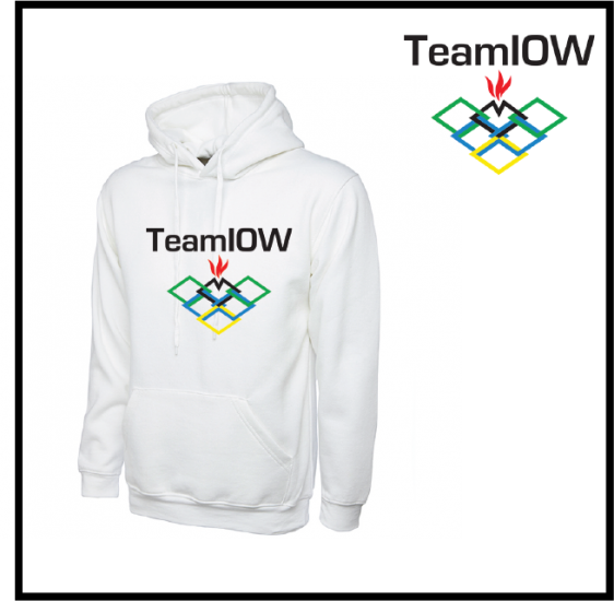 TeamIOW Child Classic Hoody (UC503) - Click Image to Close
