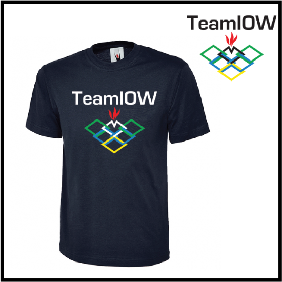 TeamIOW Child Classic T-Shirt (UC306) - Click Image to Close