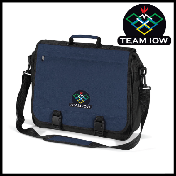 (image for) TeamIOW Delux Attache Case (QD65)