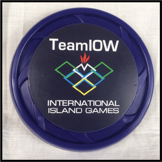 TeamIOW Frisbee - Click Image to Close