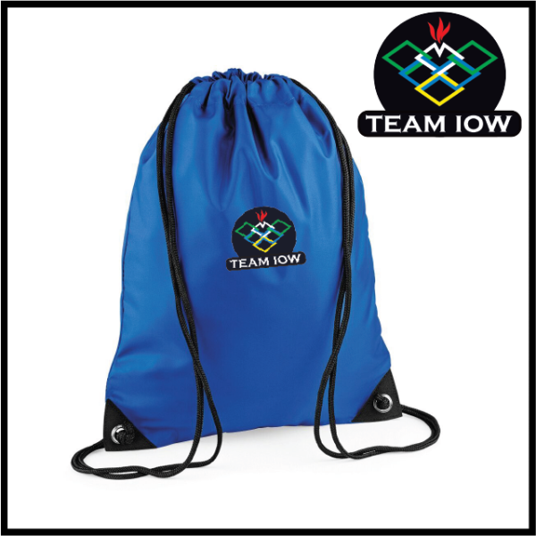 (image for) TeamIOW Premium Gymsac (BG010)