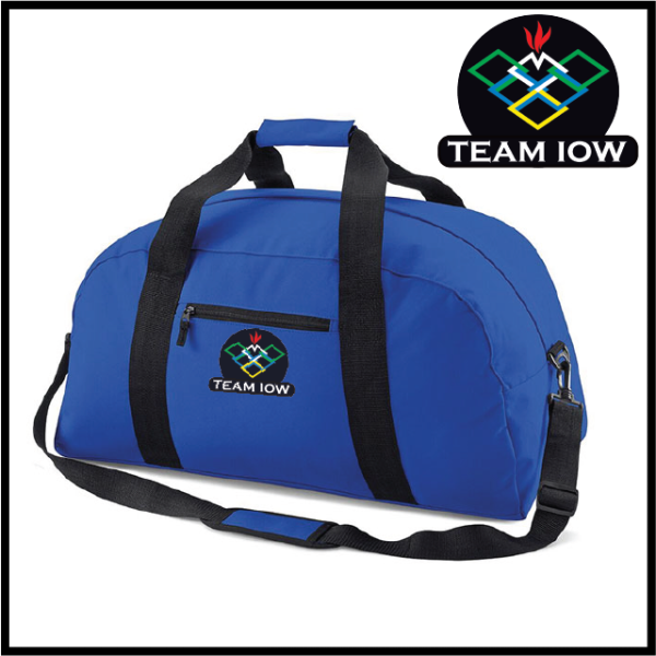 (image for) TeamIOW Classic Holdall (BG022)