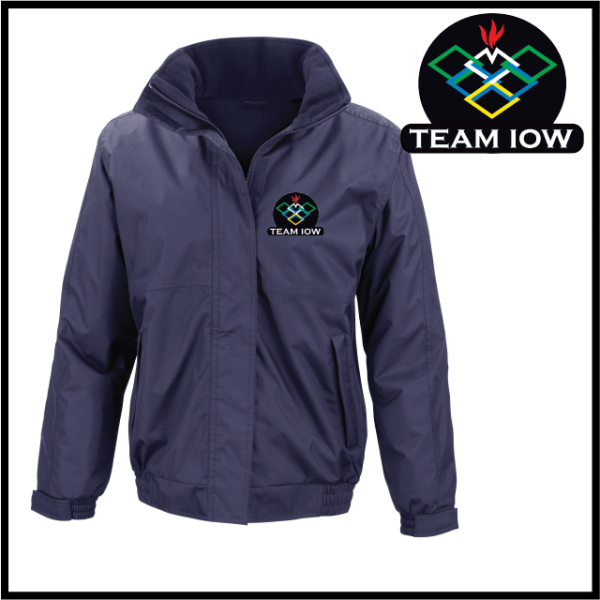 (image for) TeamIOW Ladies Channel Jacket (R221F)