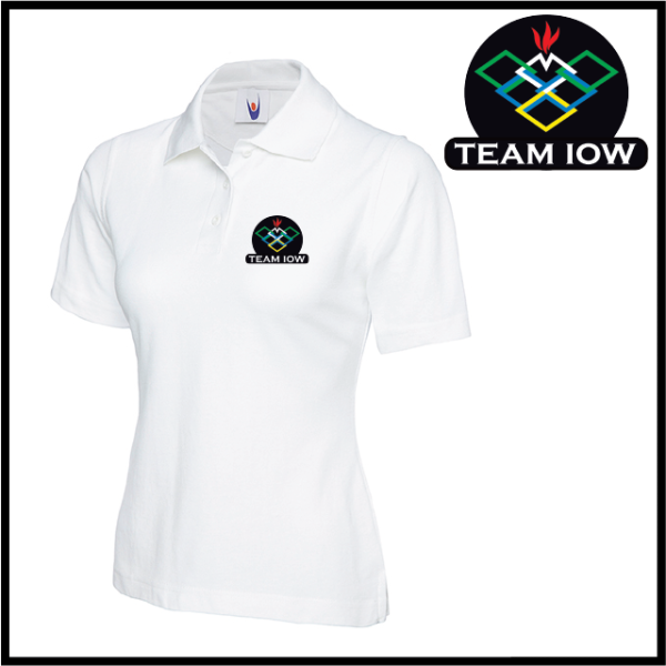 (image for) TeamIOW Ladies Classic Polo Shirt (UC106)