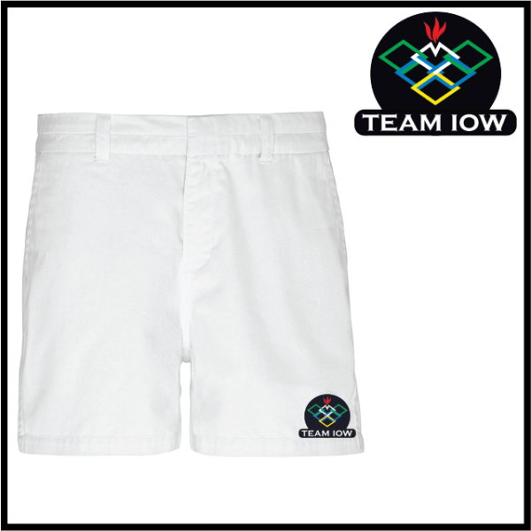 (image for) TeamIOW Ladies Chino Shorts (AQ061)