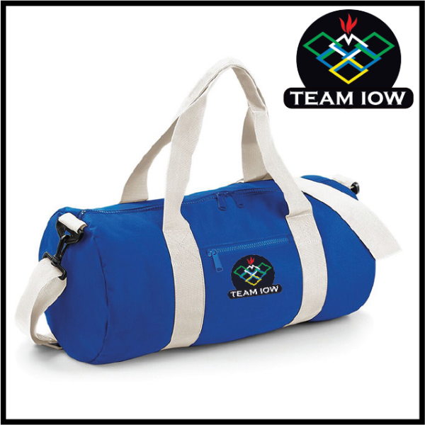 (image for) TeamIOW Large Barrel Bag (BG140)