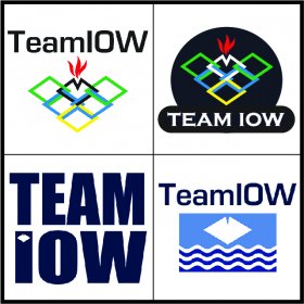 TeamIOW Logos