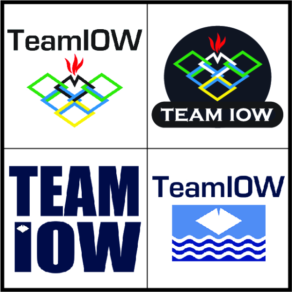 (image for) TeamIOW Logos