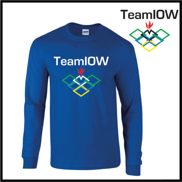 (image for) TeamIOW Long Sleeve T-Shirt (GD014)