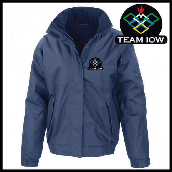 TeamIOW Mens Channel Jacket (R221M) - Click Image to Close