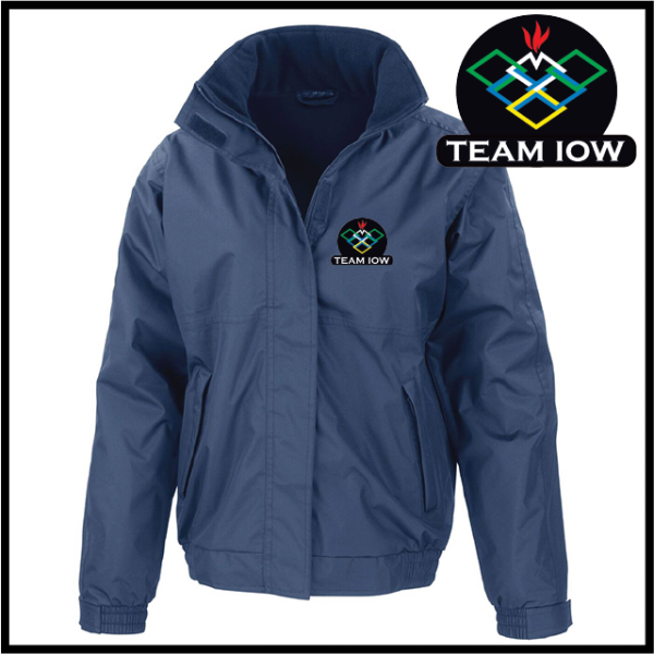 (image for) TeamIOW Mens Channel Jacket (R221M)