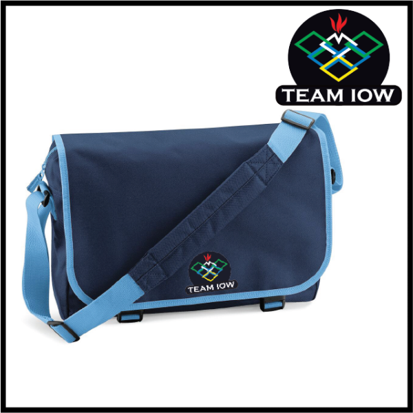 (image for) TeamIOW Messenger Bag (BG021)