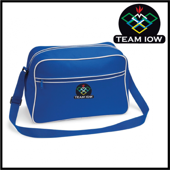 TeamIOW Shoulder Bag (BG014) - Click Image to Close