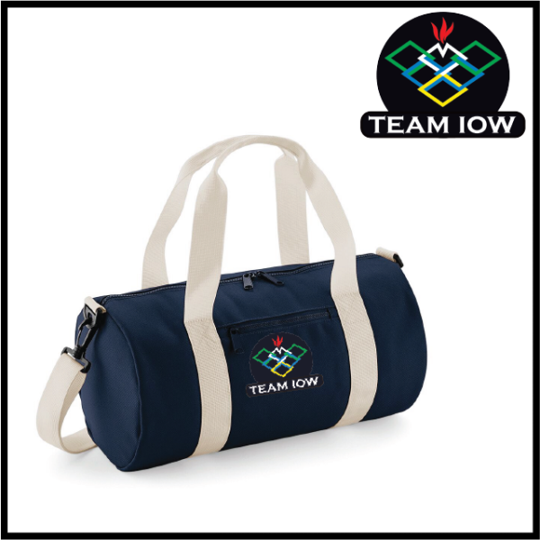 (image for) TeamIOW Small Barrel Bag (B140S)