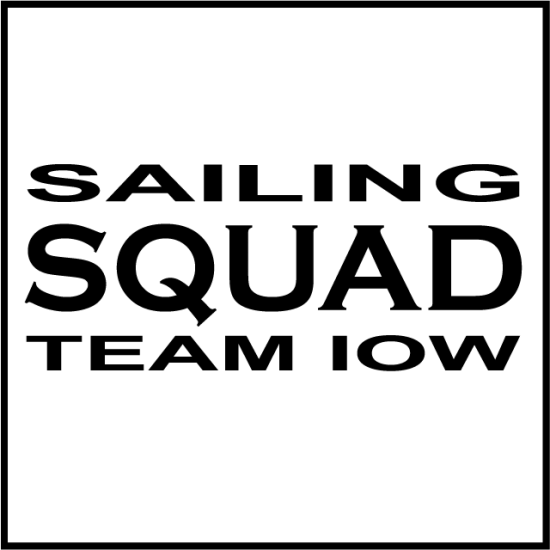 TeamIOW Squad Back Logo