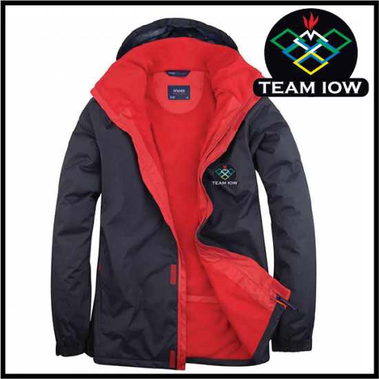 TeamIOW Squall Jacket (UC621) - Click Image to Close