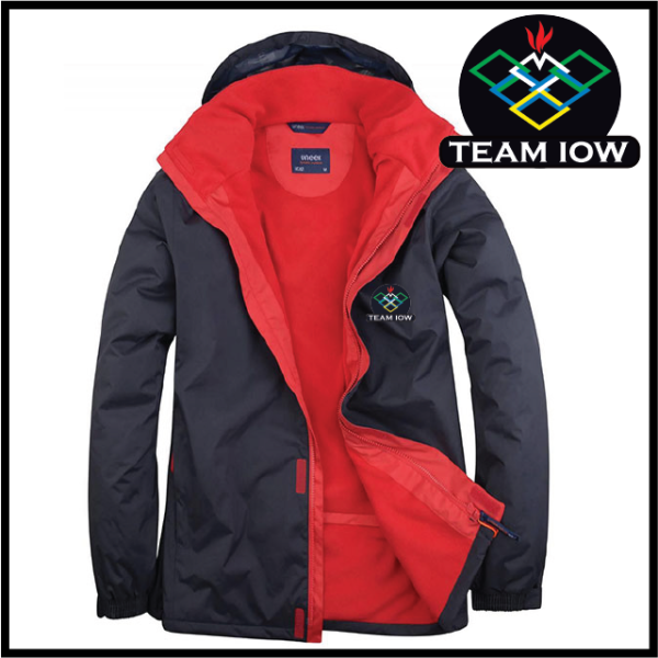 (image for) TeamIOW Squall Jacket (UC621)