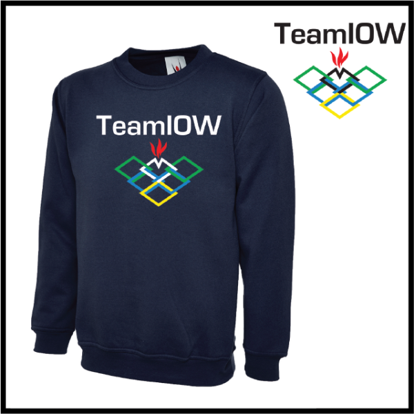 (image for) TeamIOW Classic Sweat Shirt -(UC203)