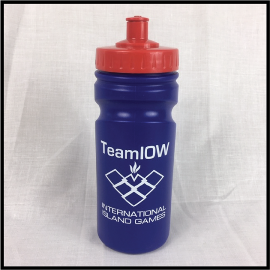 TeamIOW Water Bottle - Click Image to Close