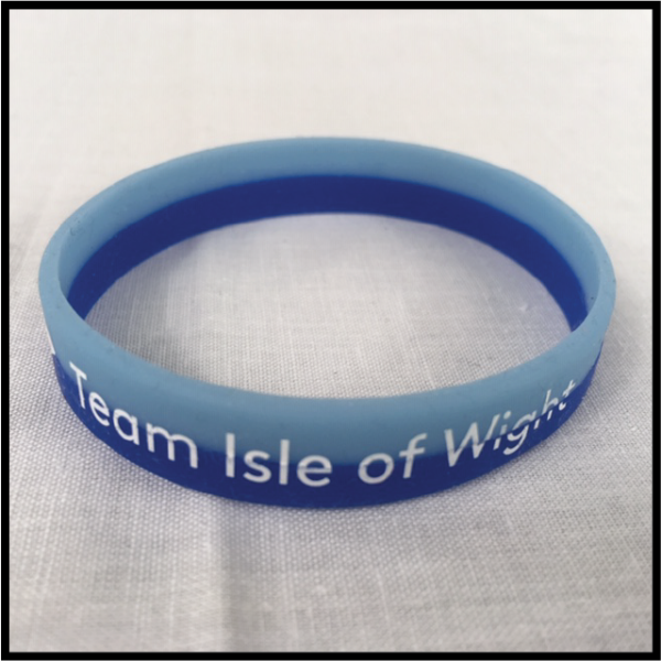 (image for) TeamIOW Wristband