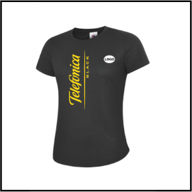 Telefonica Ladies T-Shirt (UC318)