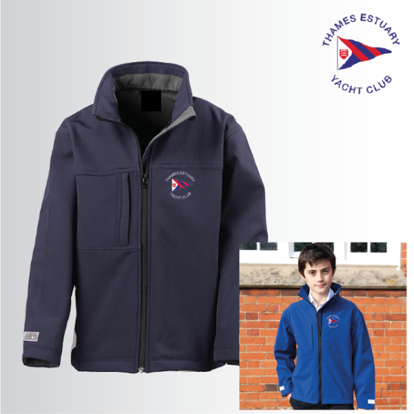 (image for) Child 3ply Softshell Jacket (R121J)