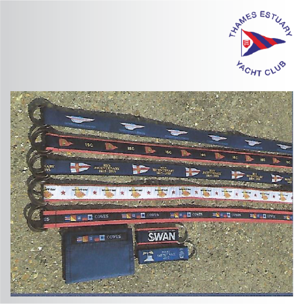 (image for) Yacht Club Belts