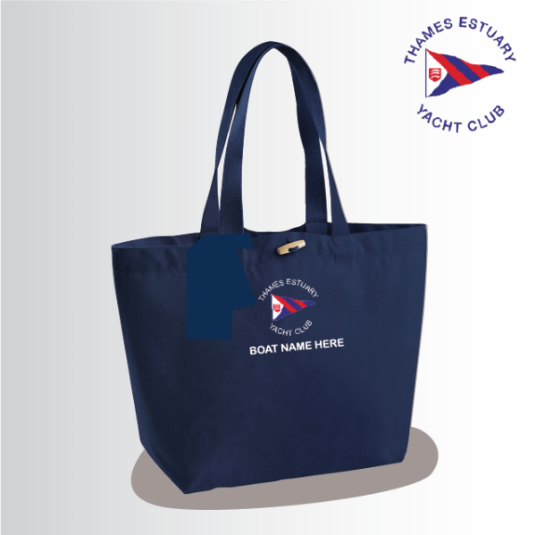 (image for) Canvas Organic Tote Bag (W850)