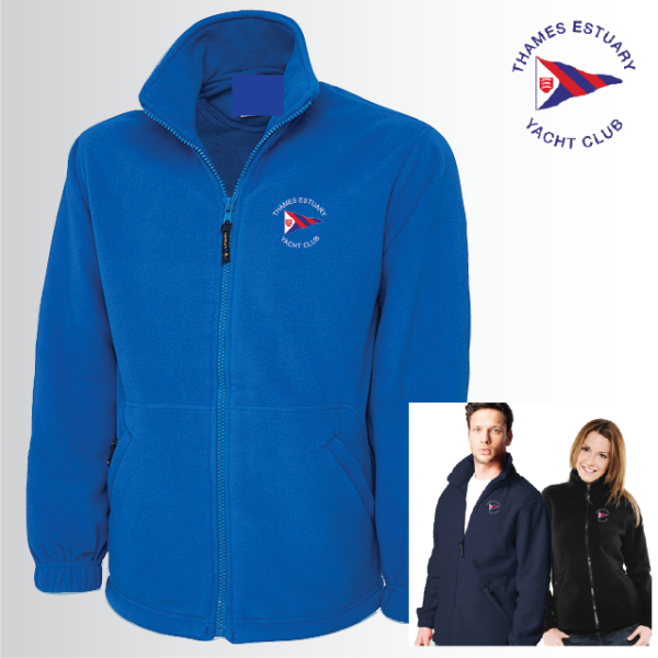 (image for) Classic Full Zip Fleece (UC604)