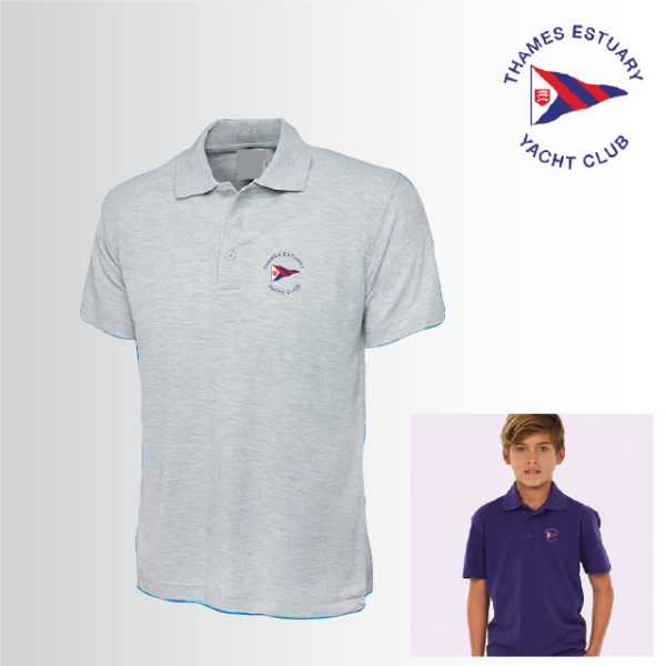 (image for) Child Classic Polo Shirt (UC103)