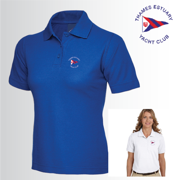 (image for) Ladies Classic Polo Shirt (UC106)