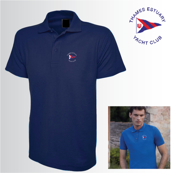 (image for) Mens Classic Polo Shirt (UC101)