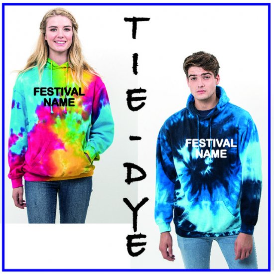 Festival Adult Hoody (TD31M) - Click Image to Close