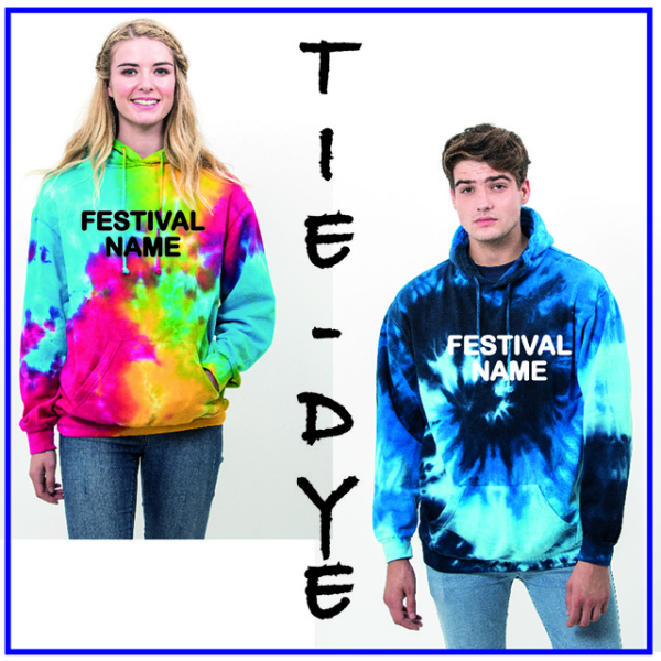 (image for) Festival Adult Hoody (TD31M)