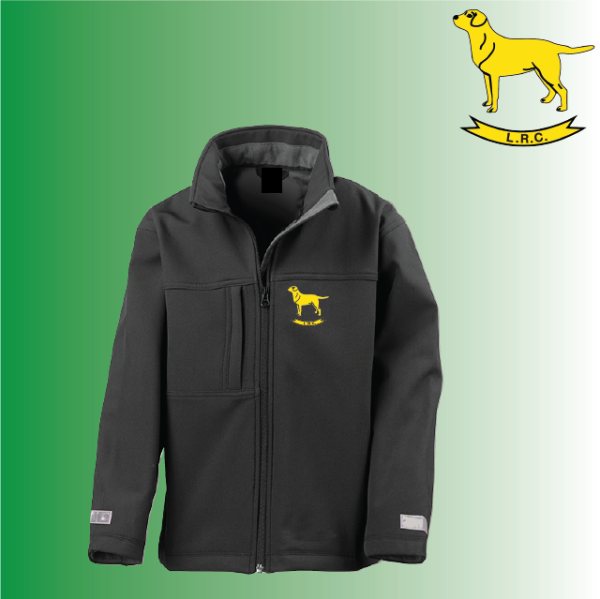 (image for) DC Child 3ply Softshell Jacket (R121J)