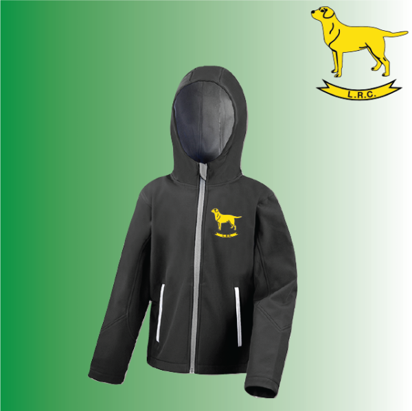 (image for) DC Child Hooded Softshell Jacket (R224J)