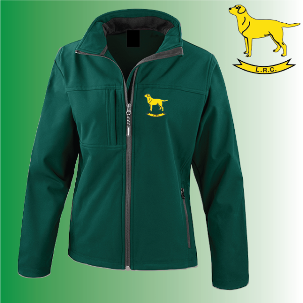 (image for) DC Ladies 3ply Softshell Jacket (R121F)