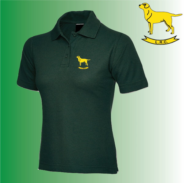 (image for) DC Ladies Classic Polo Shirt (UC106)