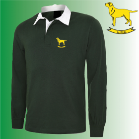 DC Classic Rugby Shirt (UC402)