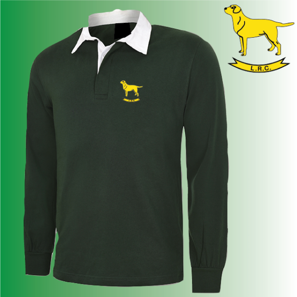 (image for) DC Classic Rugby Shirt (UC402)