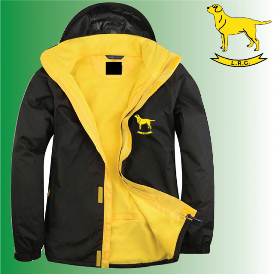 DC Deluxe Outdoor Squall Jacket (UC621) - Click Image to Close