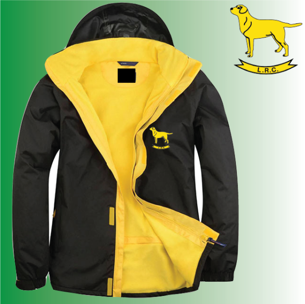 (image for) DC Deluxe Outdoor Squall Jacket (UC621)