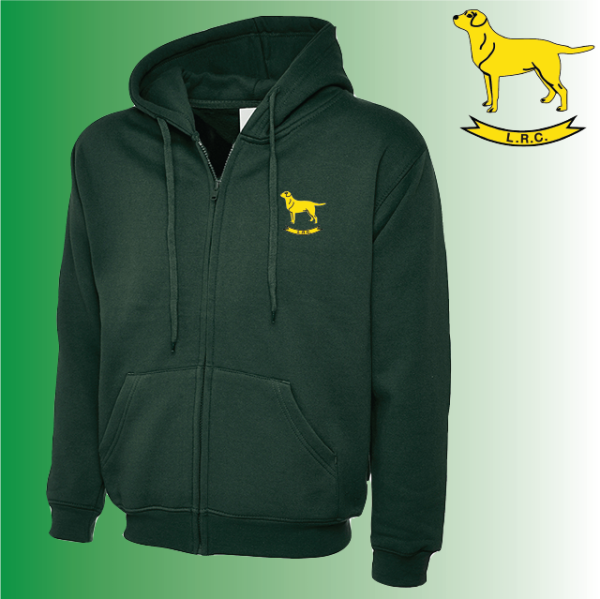 (image for) DC Full Zip Hoody (UC504)