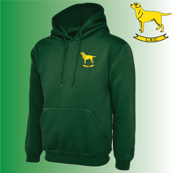 (image for) DC Unisex Classic Hoody (UC502)