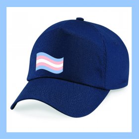 Transgender Cap
