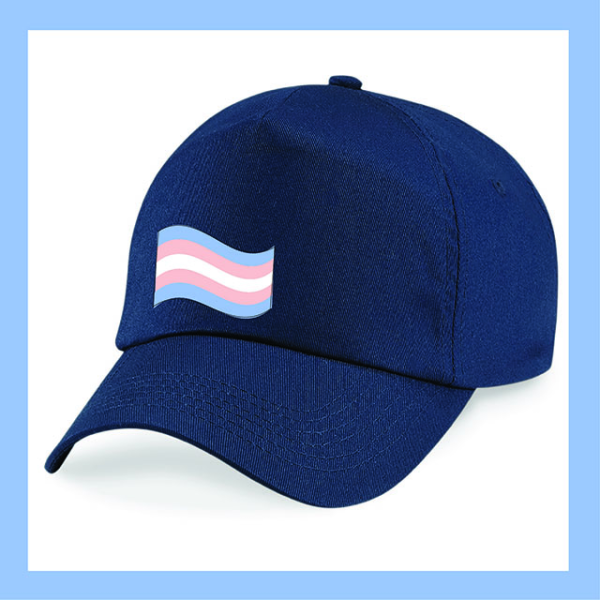 (image for) Transgender Cap