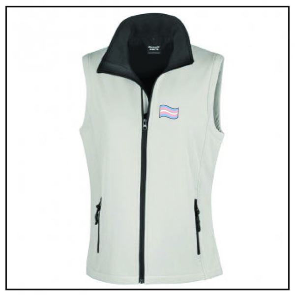 (image for) Transgender Ladies Gilet