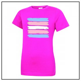 Transgender Ladies T-Shirt